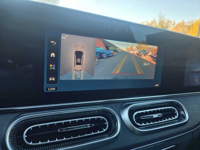 2027 Mercedes-Benz GLS 450 4MATIC® SUV