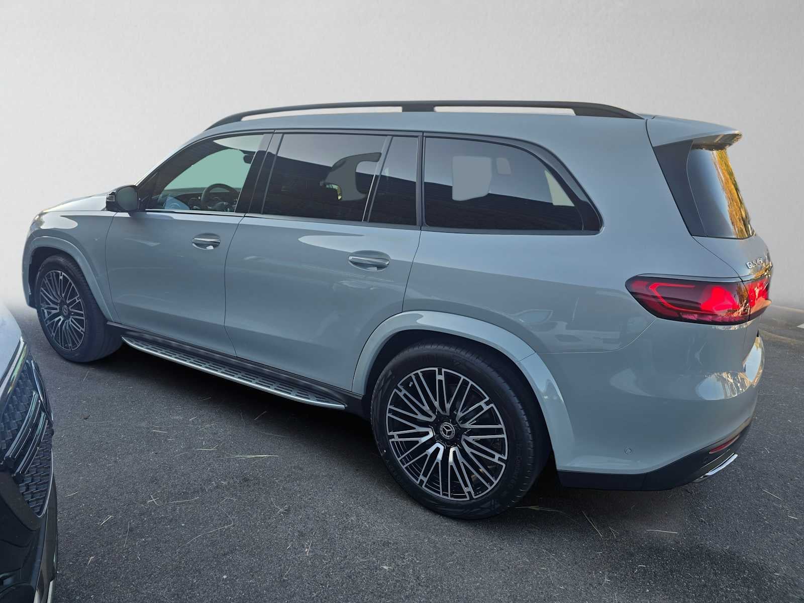 2027 Mercedes-Benz GLS 450 4MATIC® SUV