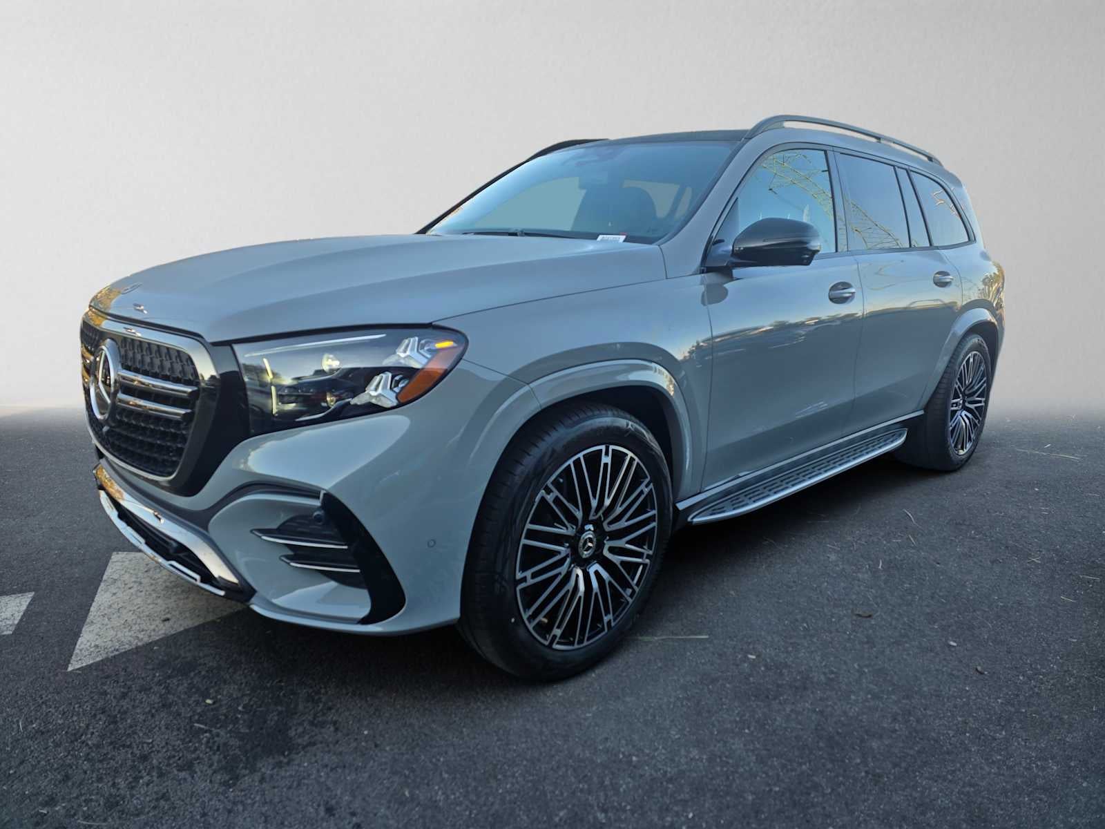 2027 Mercedes-Benz GLS 450 4MATIC® SUV
