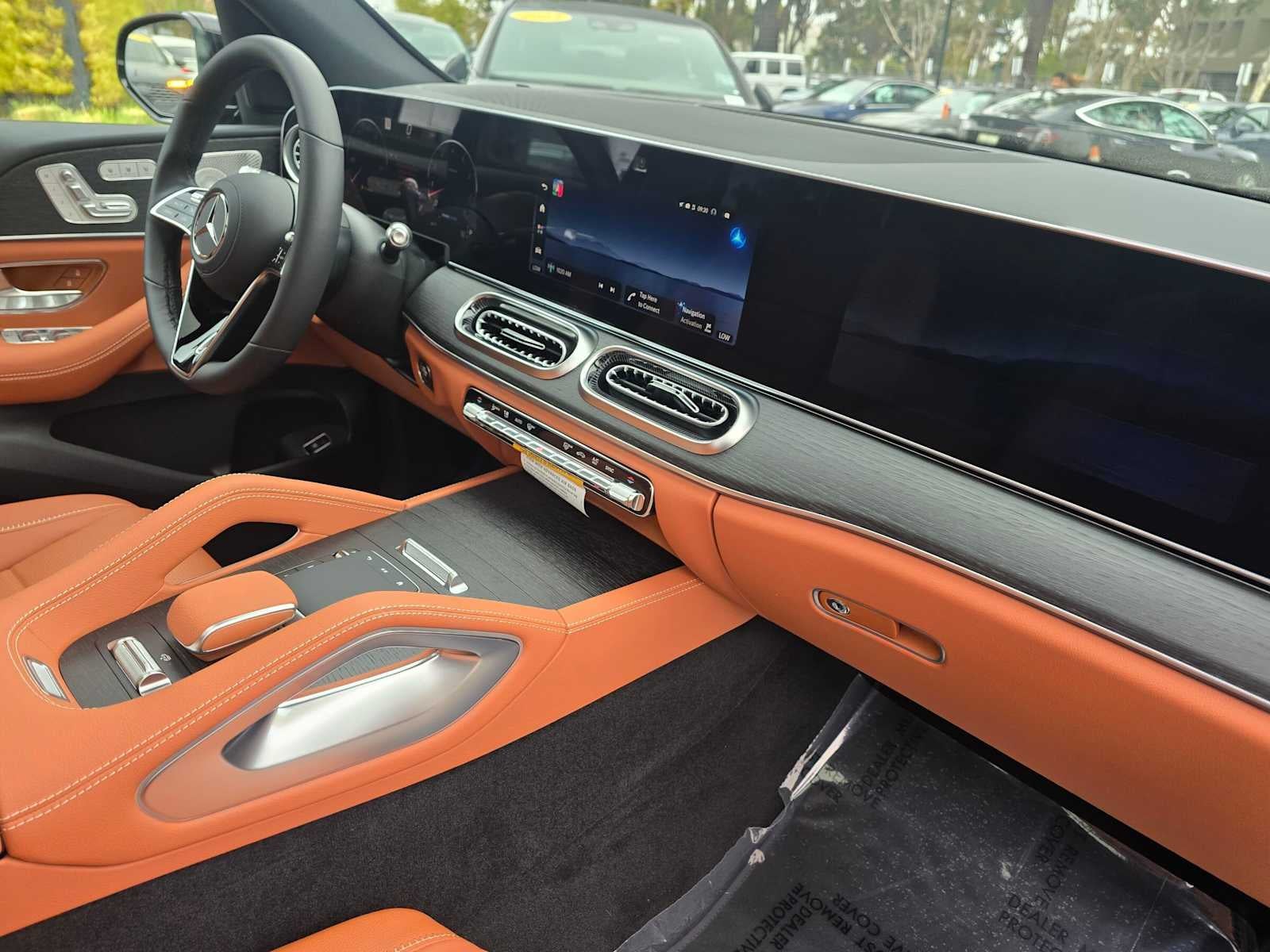 2027 Mercedes-Benz GLS 450 4MATIC® SUV