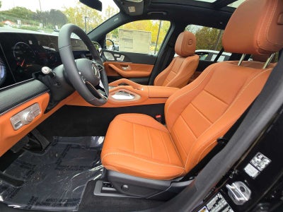 2027 Mercedes-Benz GLS 450 4MATIC® SUV