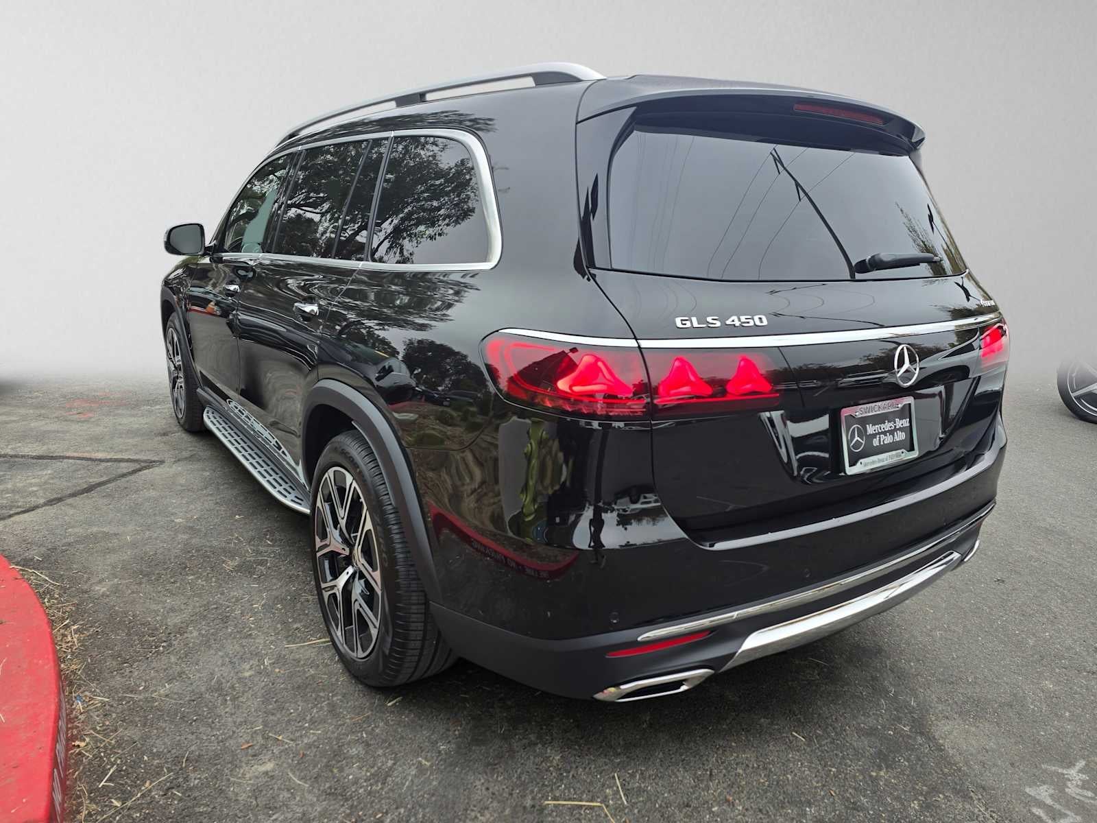 2027 Mercedes-Benz GLS 450 4MATIC® SUV