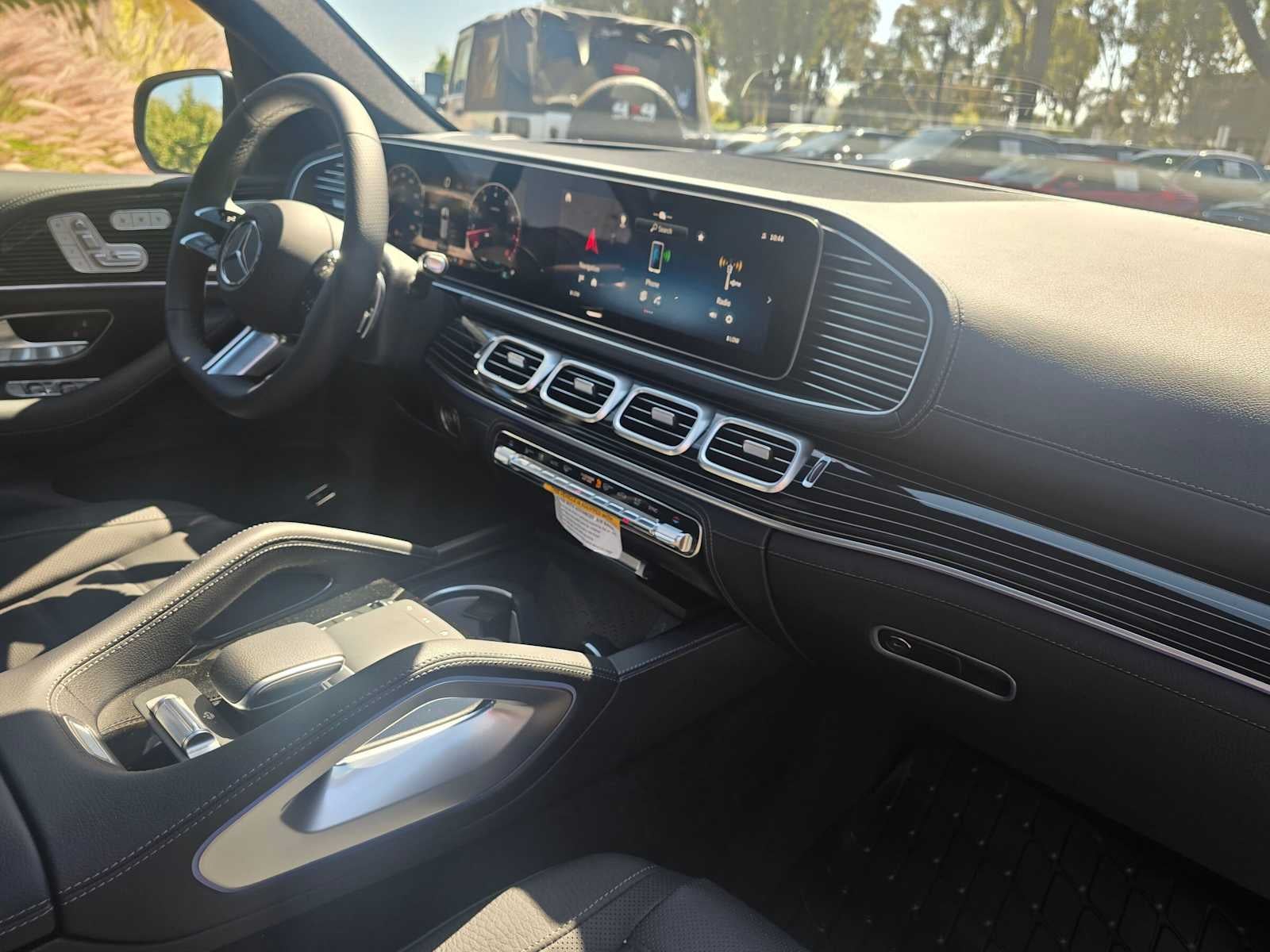 2026 Mercedes-Benz GLS 580 4MATIC® SUV