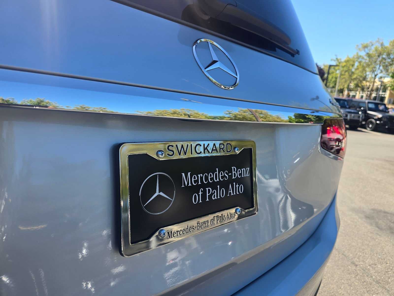 2026 Mercedes-Benz GLS 580 4MATIC® SUV