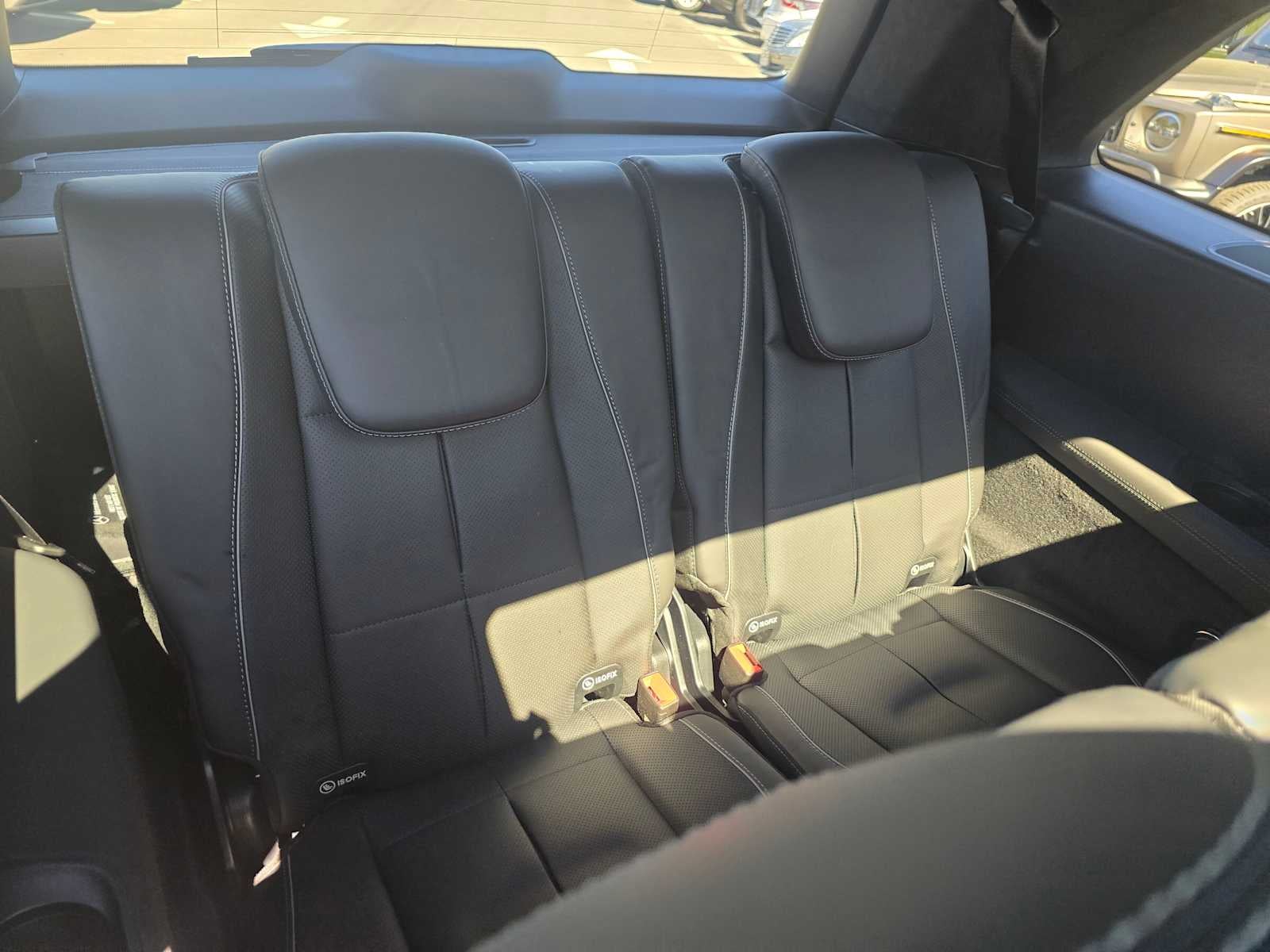 2026 Mercedes-Benz GLS 580 4MATIC® SUV