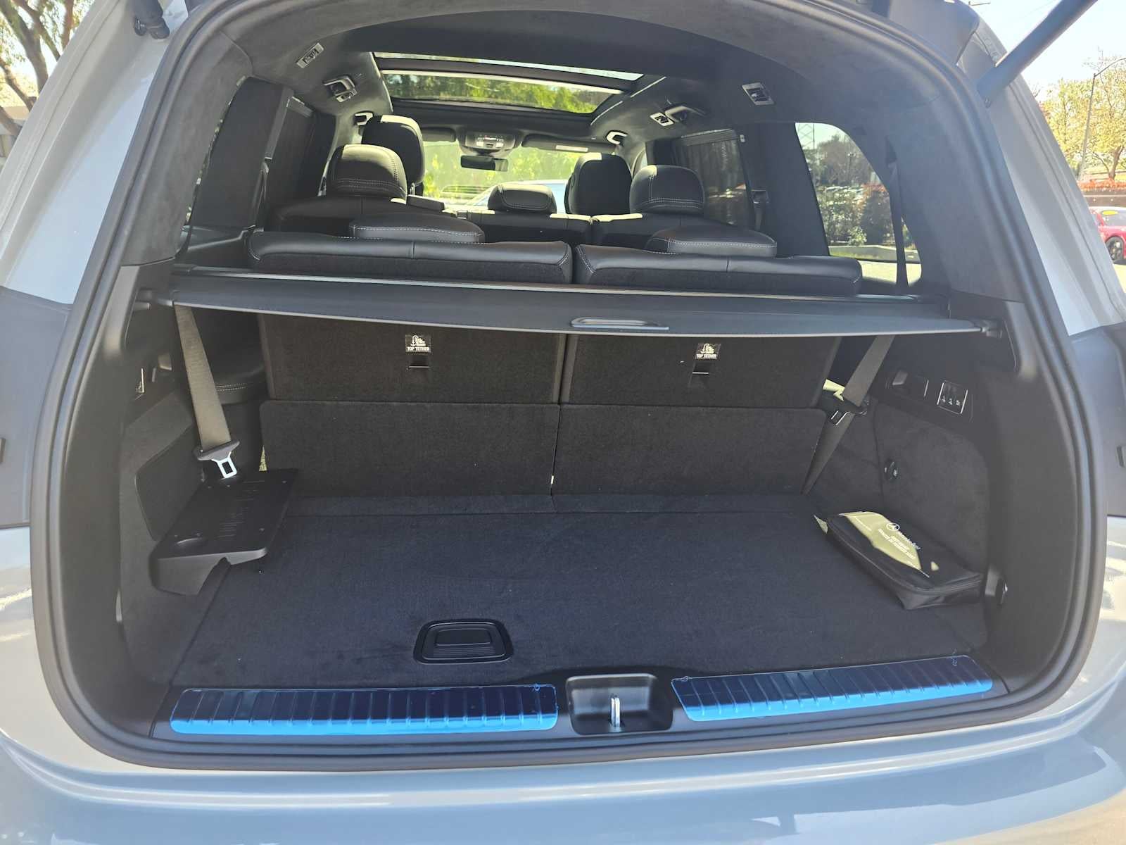 2026 Mercedes-Benz GLS 580 4MATIC® SUV