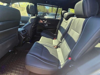 2026 Mercedes-Benz GLS 580 4MATIC® SUV
