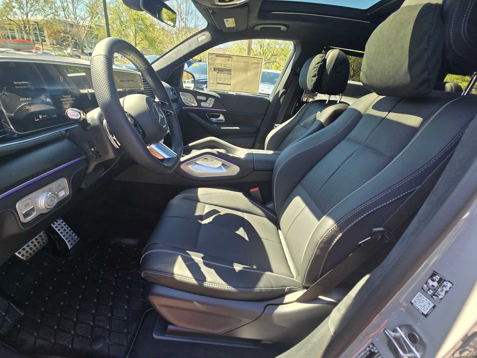 2026 Mercedes-Benz GLS 580 4MATIC® SUV