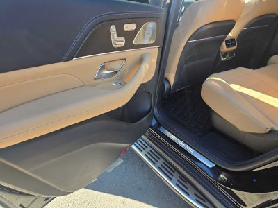 2026 Mercedes-Benz GLS 580 4MATIC® SUV