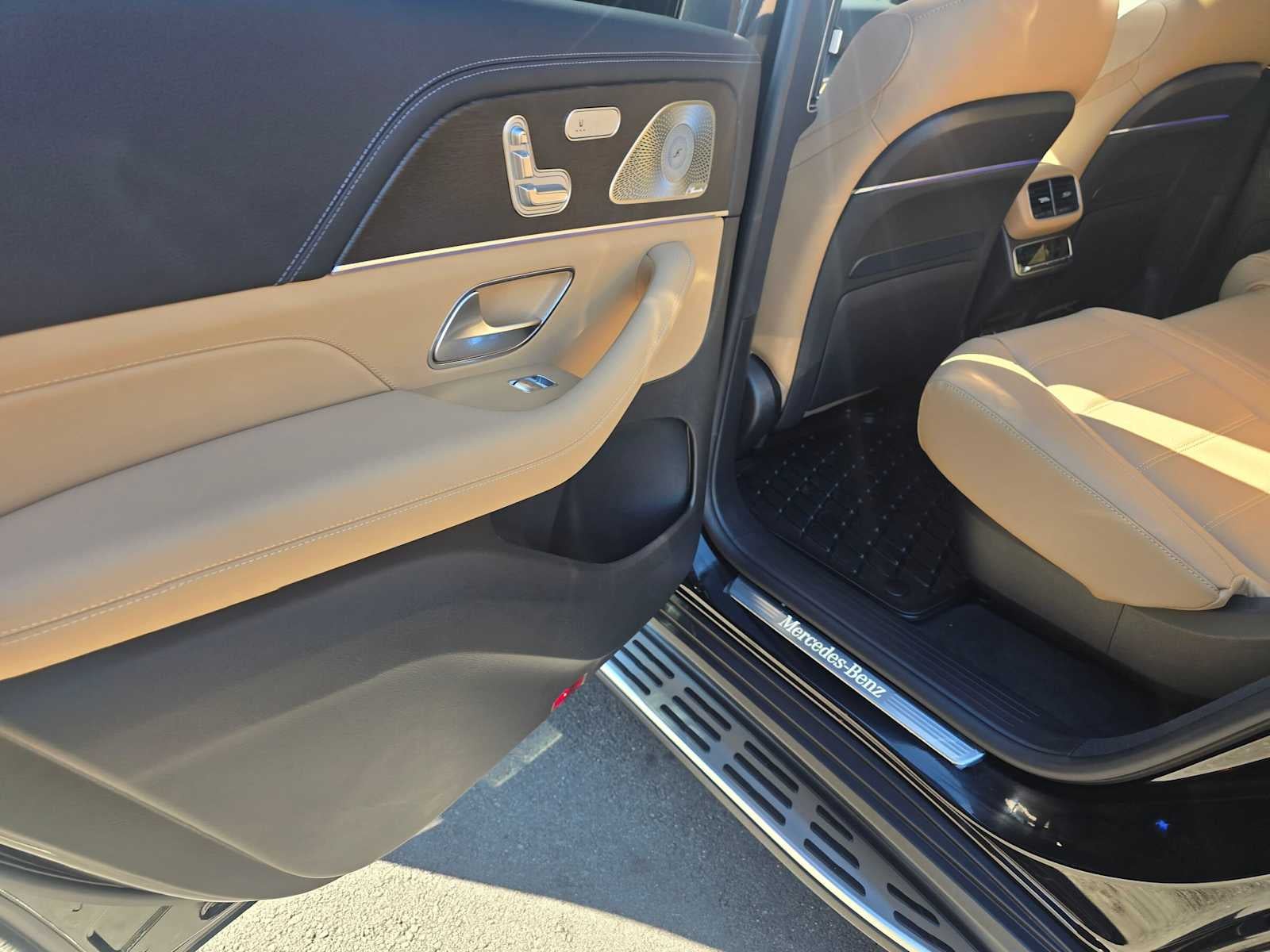 2026 Mercedes-Benz GLS 580 4MATIC® SUV