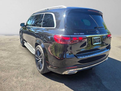 2026 Mercedes-Benz GLS 580 4MATIC® SUV