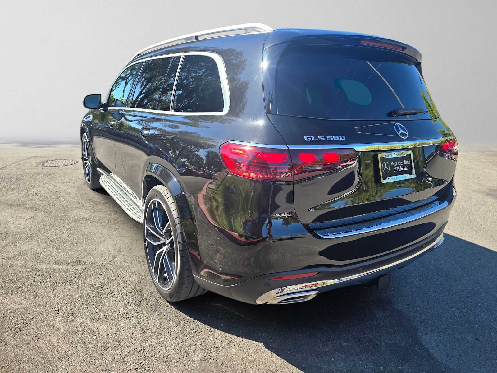 2026 Mercedes-Benz GLS 580 4MATIC® SUV