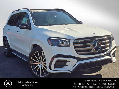 2026 Mercedes-Benz GLS 580 4MATIC® SUV
