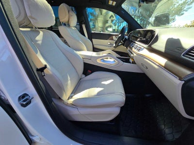 2026 Mercedes-Benz GLS 580 4MATIC® SUV