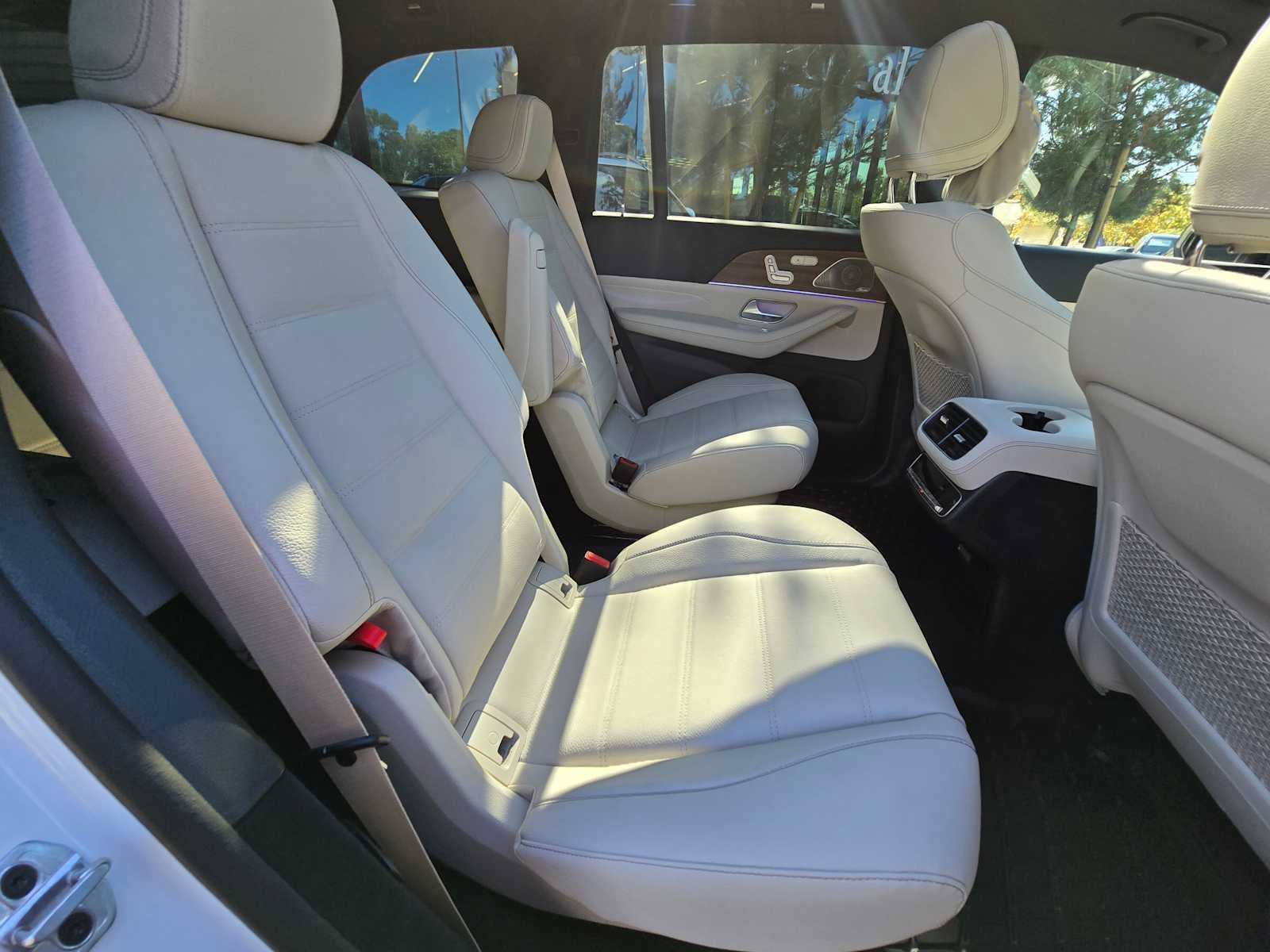 2026 Mercedes-Benz GLS 580 4MATIC® SUV