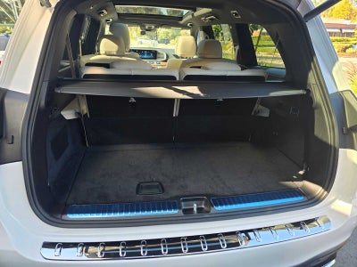 2026 Mercedes-Benz GLS 580 4MATIC® SUV