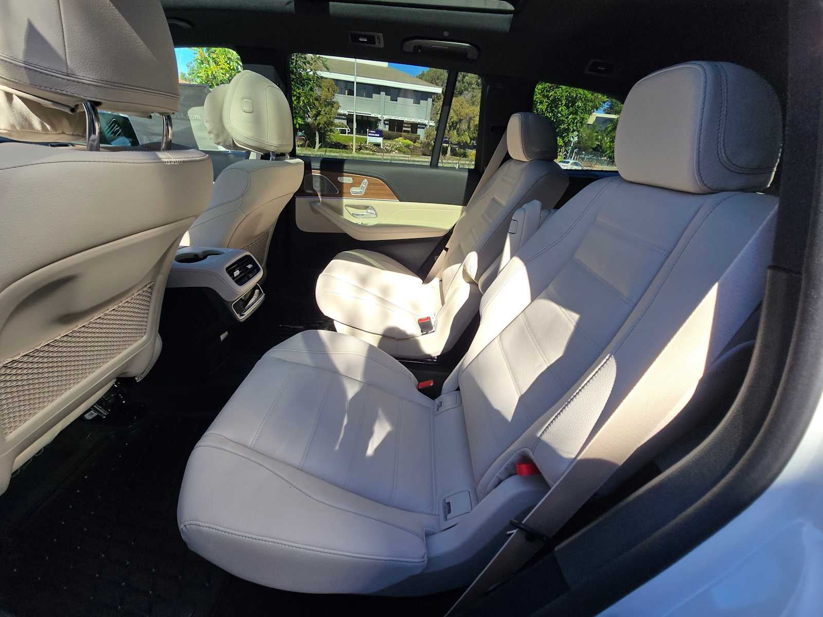 2026 Mercedes-Benz GLS 580 4MATIC® SUV