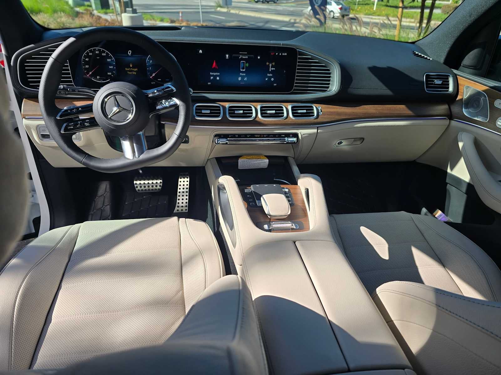 2026 Mercedes-Benz GLS 580 4MATIC® SUV