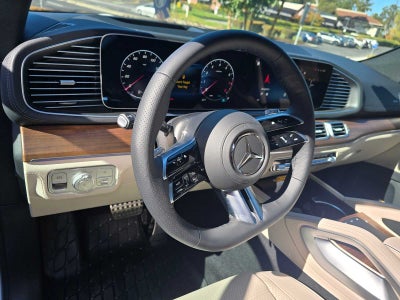 2026 Mercedes-Benz GLS 580 4MATIC® SUV