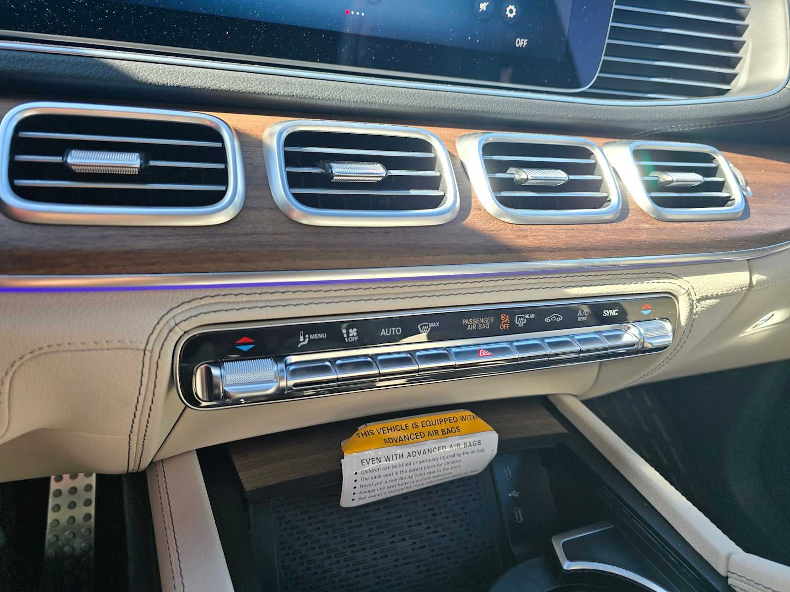 2026 Mercedes-Benz GLS 580 4MATIC® SUV