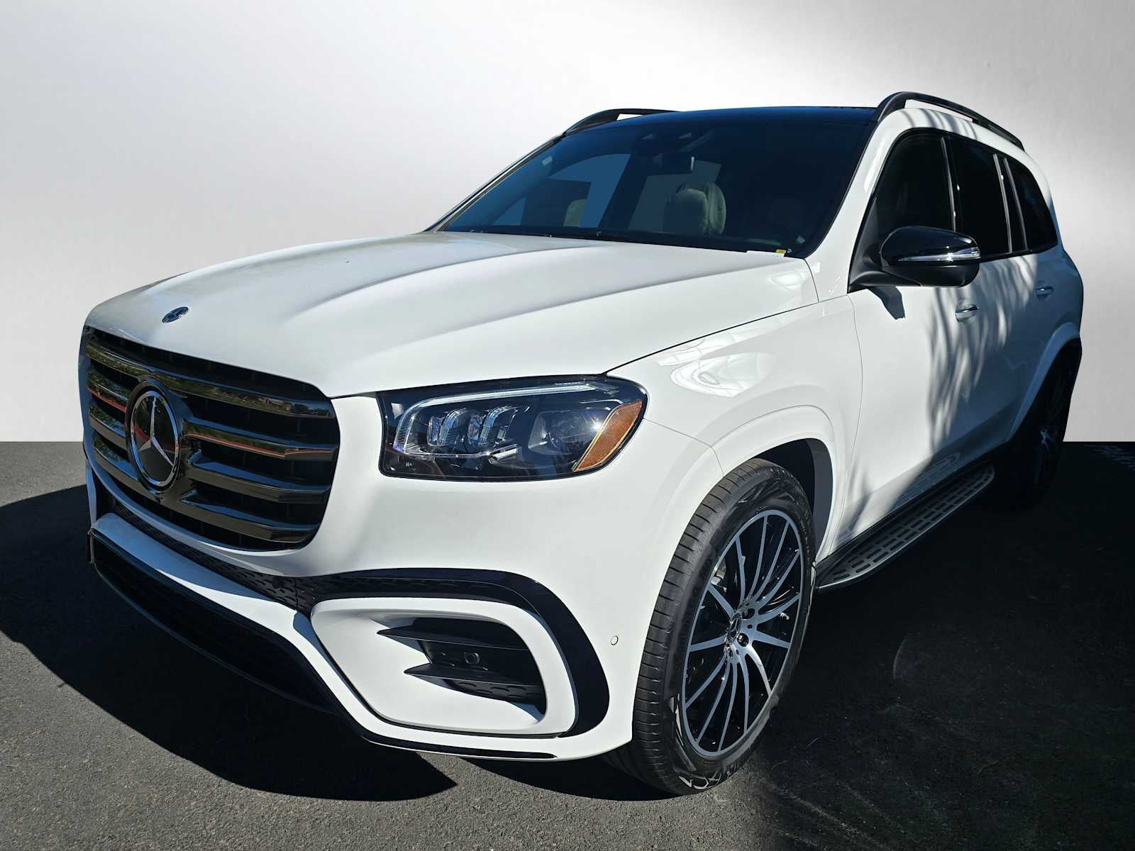 2026 Mercedes-Benz GLS 580 4MATIC® SUV