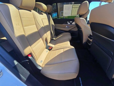 2026 Mercedes-Benz GLS 580 4MATIC® SUV