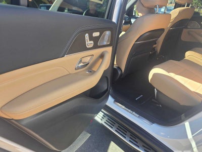 2026 Mercedes-Benz GLS 580 4MATIC® SUV