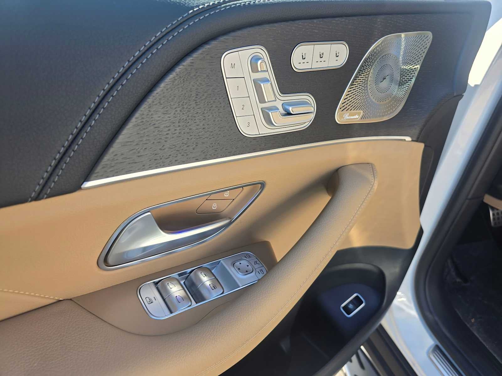 2026 Mercedes-Benz GLS 580 4MATIC® SUV
