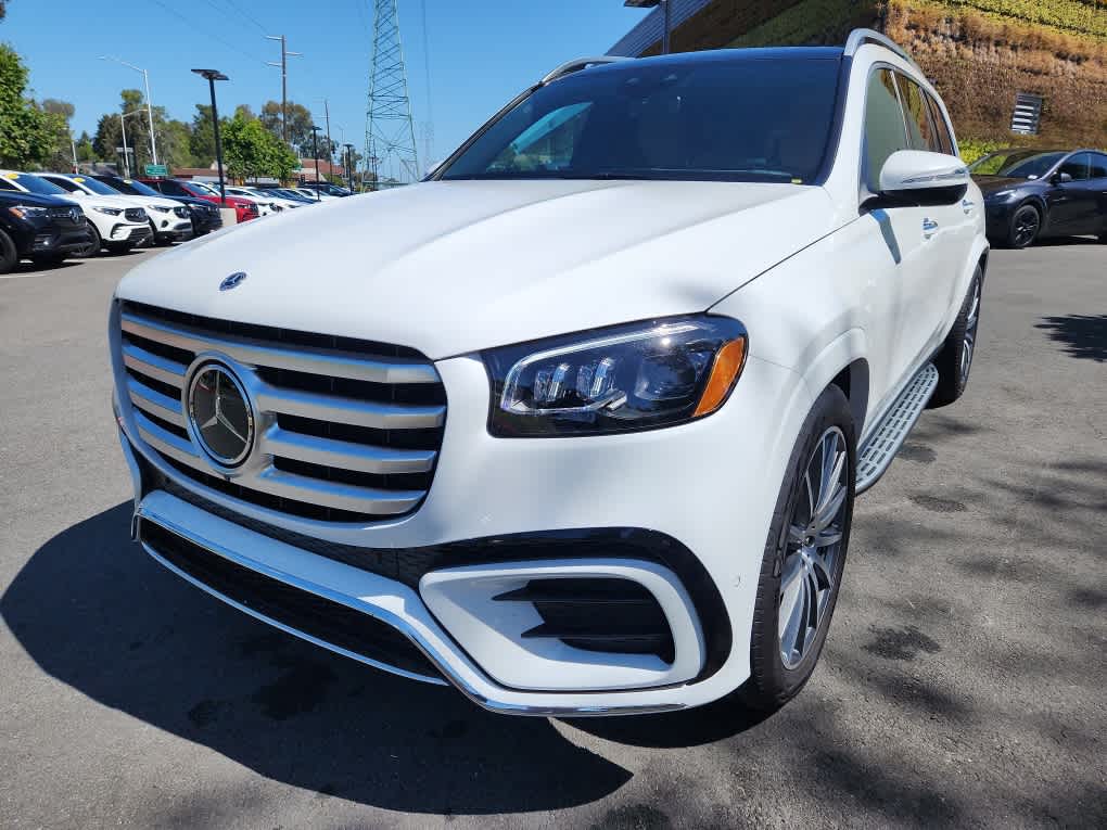 2026 Mercedes-Benz GLS 580 4MATIC® SUV