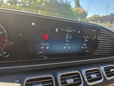 2026 Mercedes-Benz GLS 580 4MATIC® SUV