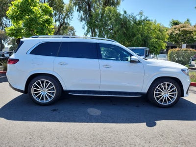 2026 Mercedes-Benz GLS 580 4MATIC® SUV