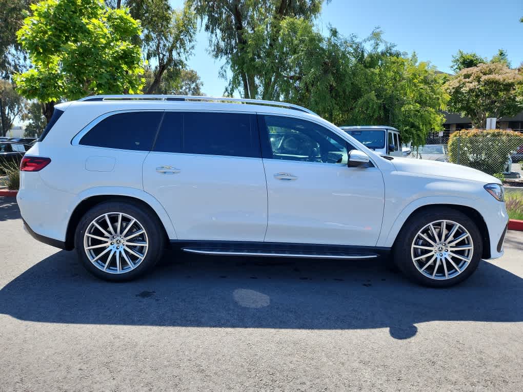 2026 Mercedes-Benz GLS 580 4MATIC® SUV