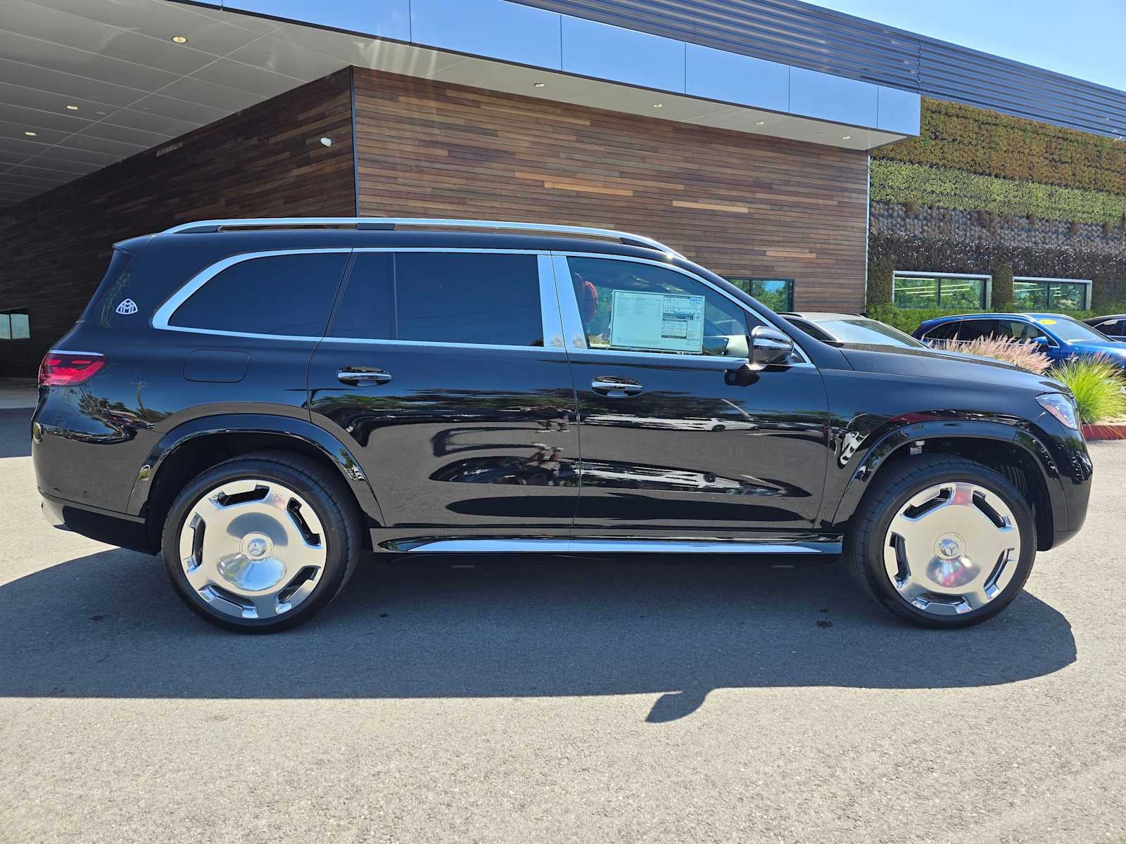 2026 Mercedes-Benz Maybach GLS 600 4MATIC® SUV