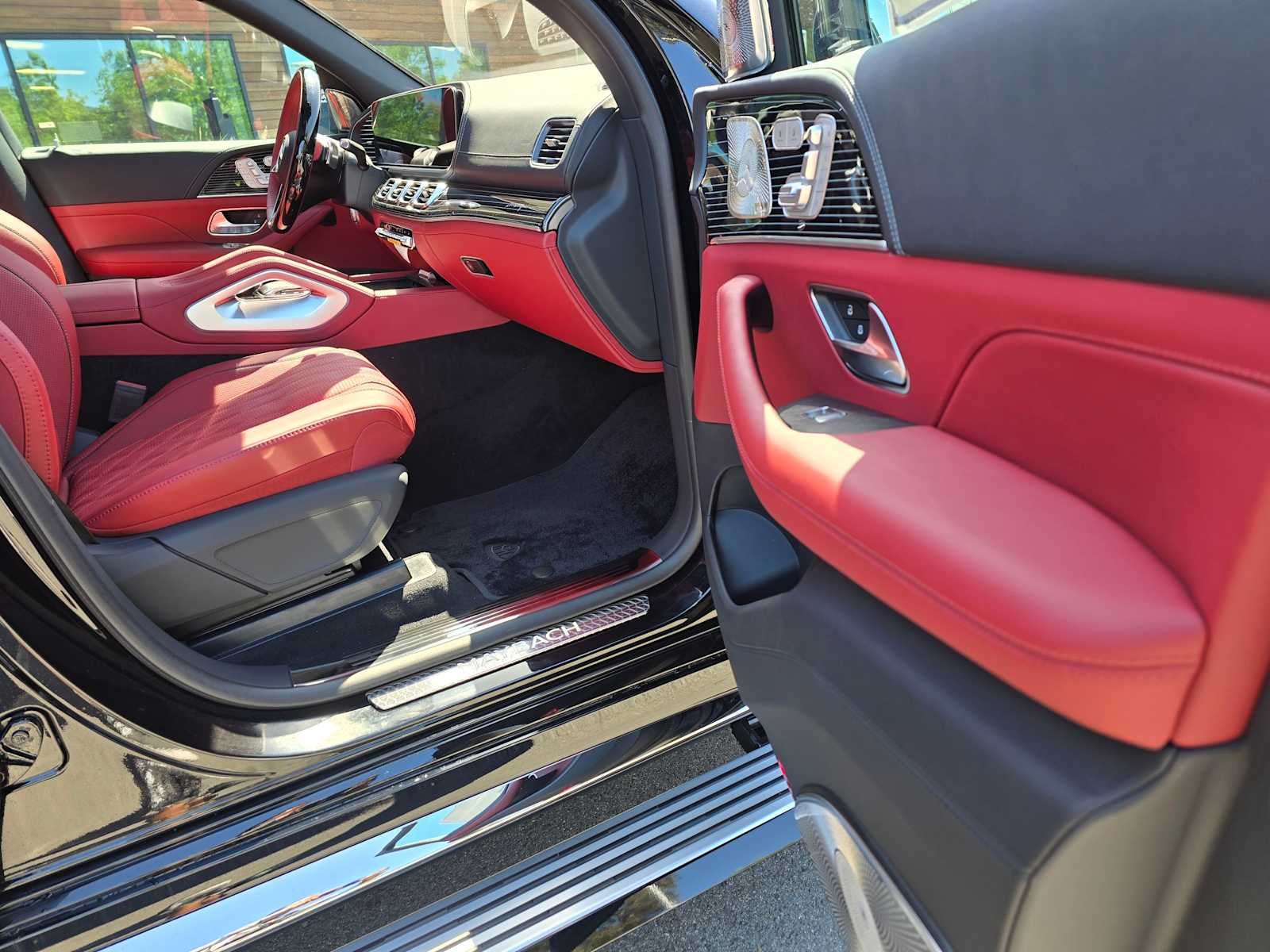 2026 Mercedes-Benz Maybach GLS 600 4MATIC® SUV