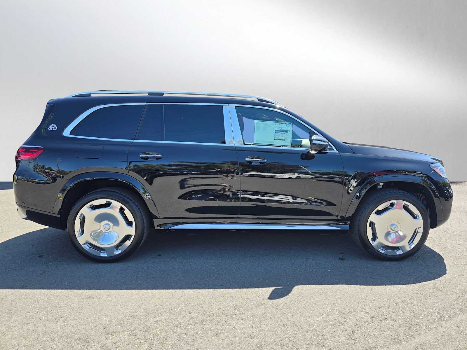 2026 Mercedes-Benz Maybach GLS 600 4MATIC® SUV