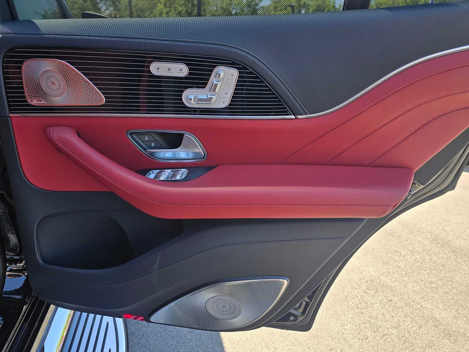 2026 Mercedes-Benz Maybach GLS 600 4MATIC® SUV