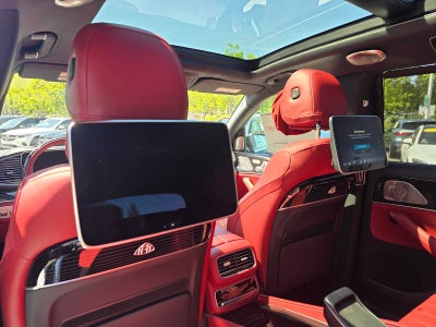 2026 Mercedes-Benz Maybach GLS 600 4MATIC® SUV