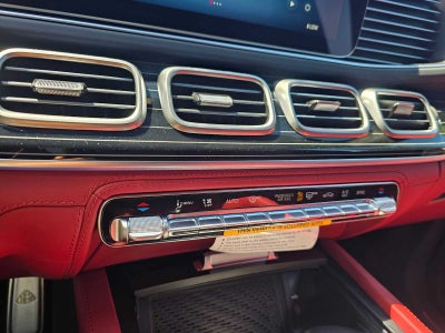 2026 Mercedes-Benz Maybach GLS 600 4MATIC® SUV