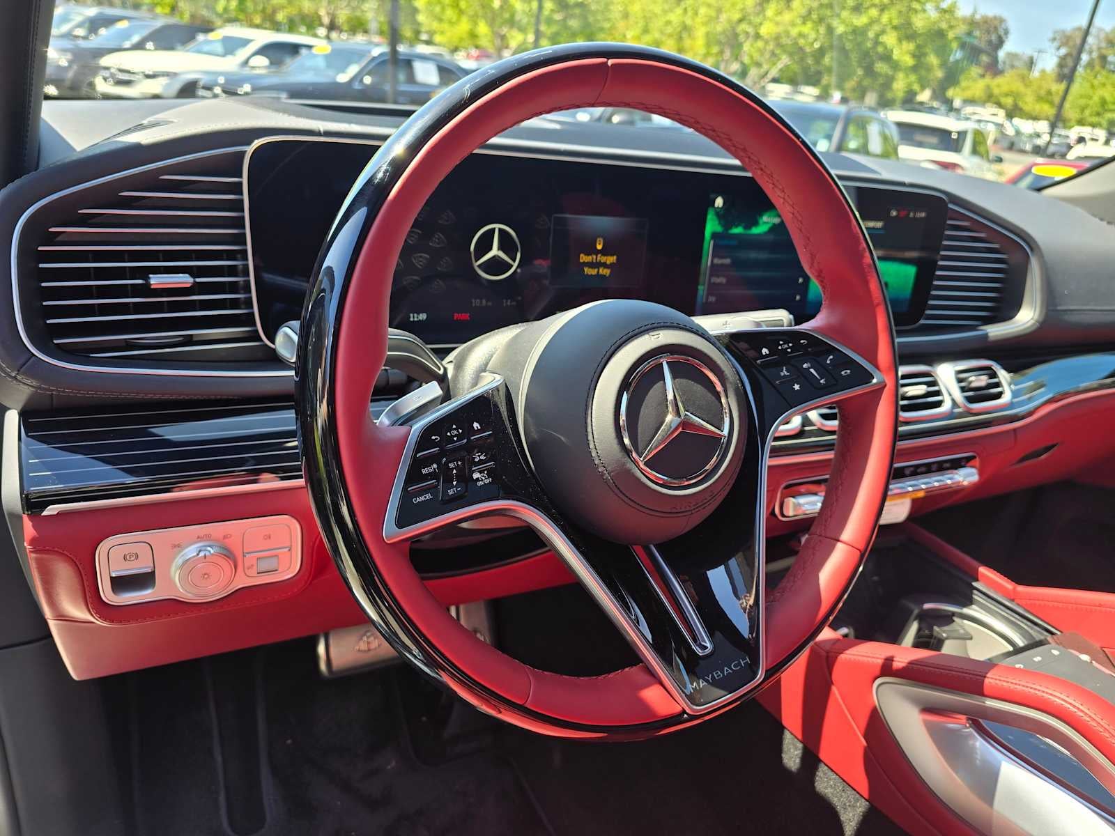 2026 Mercedes-Benz Maybach GLS 600 4MATIC® SUV