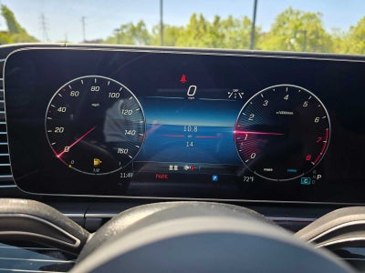 2026 Mercedes-Benz Maybach GLS 600 4MATIC® SUV