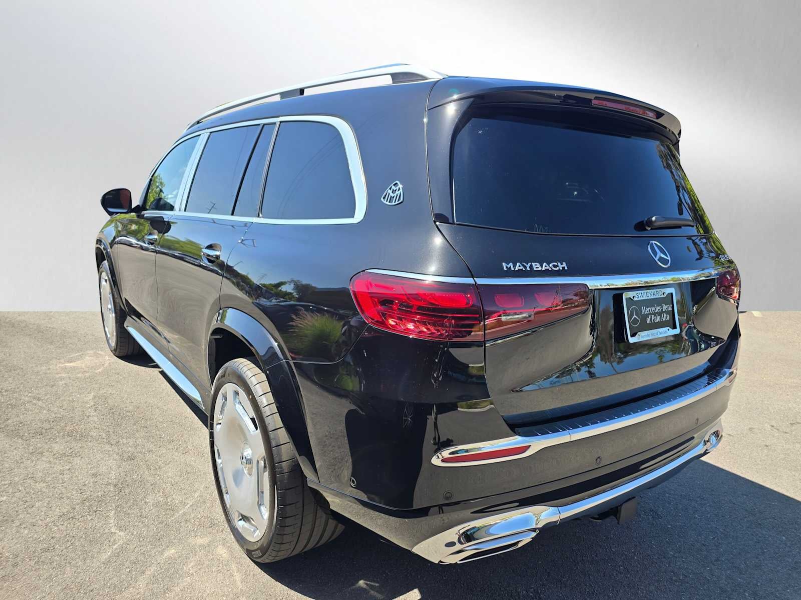 2026 Mercedes-Benz Maybach GLS 600 4MATIC® SUV