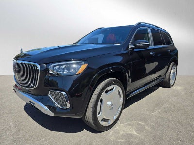 2026 Mercedes-Benz Maybach GLS 600 4MATIC® SUV