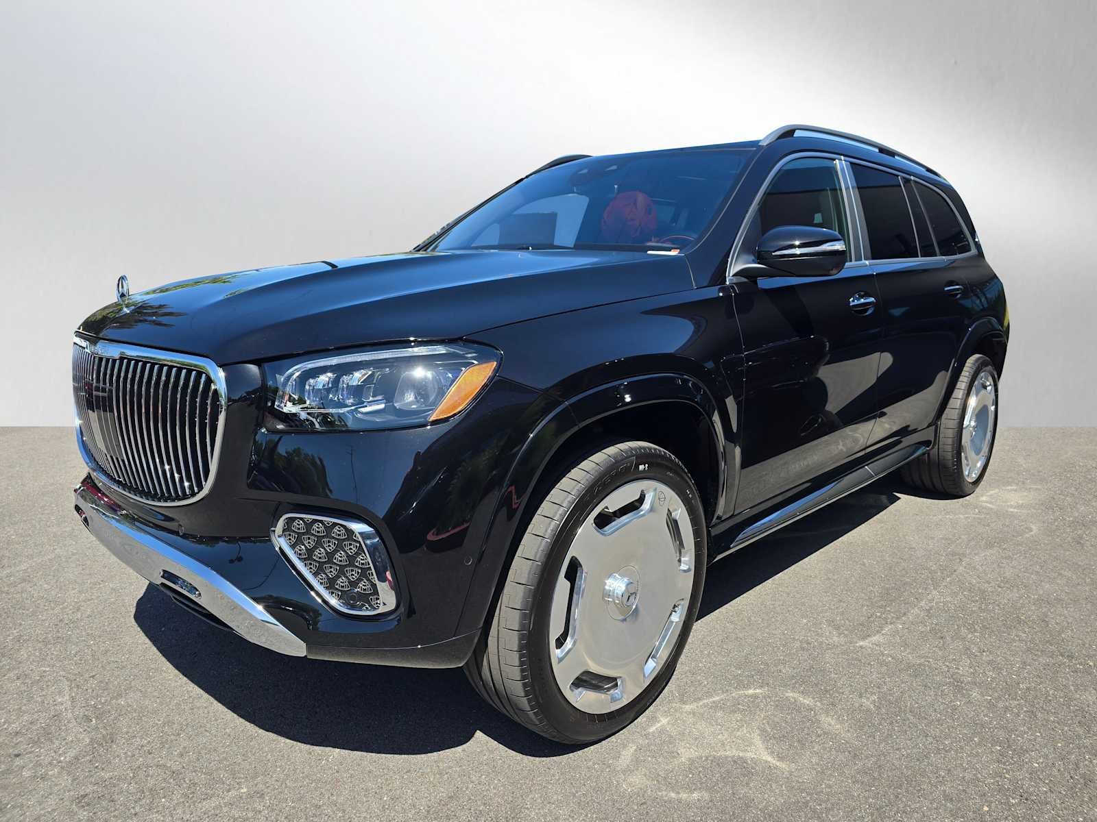 2026 Mercedes-Benz Maybach GLS 600 4MATIC® SUV