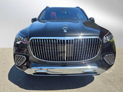 2026 Mercedes-Benz Maybach GLS 600 4MATIC® SUV