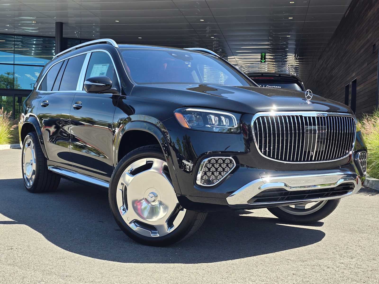 2026 Mercedes-Benz Maybach GLS 600 4MATIC® SUV