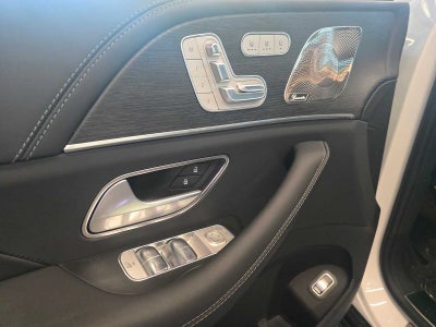 2026 Mercedes-Benz Maybach GLS 600 4MATIC® SUV