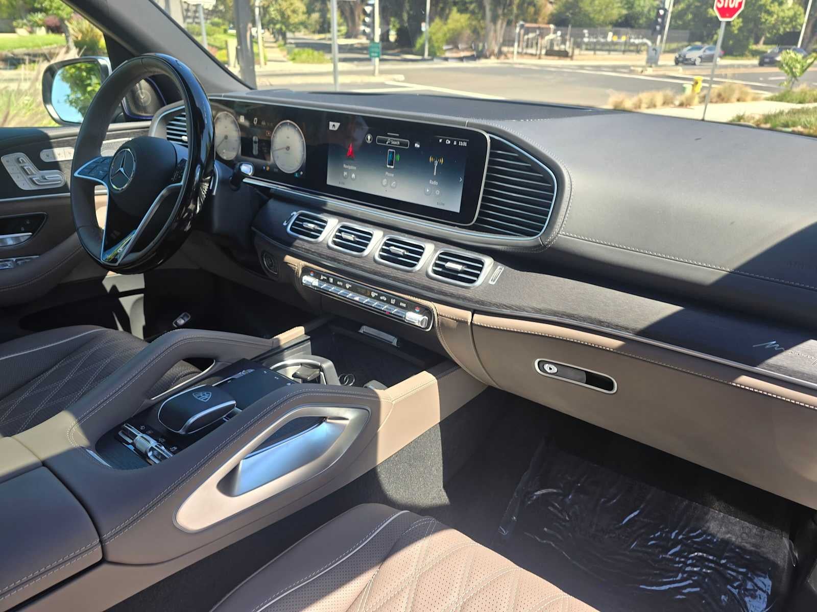 2026 Mercedes-Benz Maybach GLS 600 4MATIC® SUV
