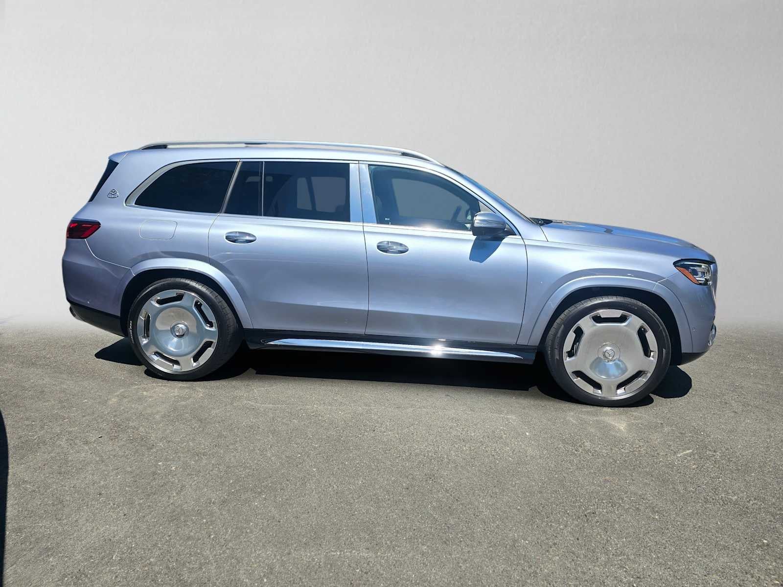 2026 Mercedes-Benz Maybach GLS 600 4MATIC® SUV