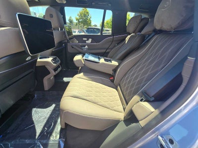 2026 Mercedes-Benz Maybach GLS 600 4MATIC® SUV