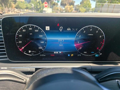 2026 Mercedes-Benz Maybach GLS 600 4MATIC® SUV